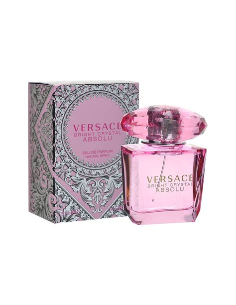 chi è la modella del profumo versace|Bright Crystal di Versace da donna .